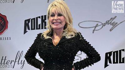 Dolly Parton has no retirement plans, wants to ‘drop dead in the middle of a song onstage’ - www.foxnews.com
