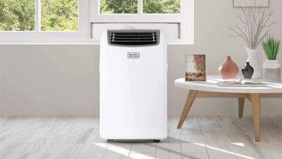 Amazon's Best-Selling Portable Air Conditioner Is $100 Off Right Now to Keep Your Home Cool - www.etonline.com