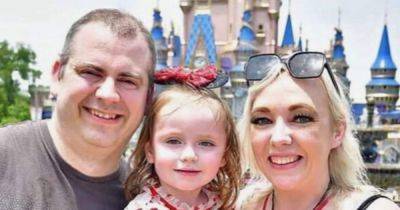 'So chuffed we chose Florida with TUI' - Our first family trip to Disney World - www.manchestereveningnews.co.uk - state Louisiana - Florida - Beyond