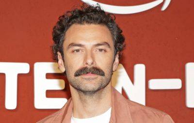 Aidan Turner criticises lack of intimacy coordinators on past projects - www.nme.com