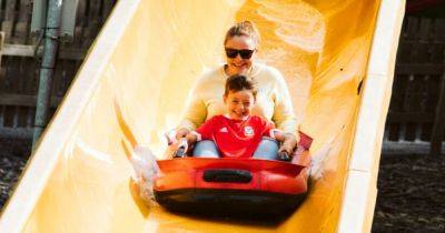 Get two days of fun for the price of one at GreenWood Family Park - www.manchestereveningnews.co.uk - Britain