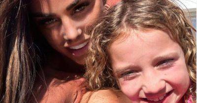 Katie Price told 'it's nice to see' as she shares sweet home video of daughter Bunny - www.manchestereveningnews.co.uk