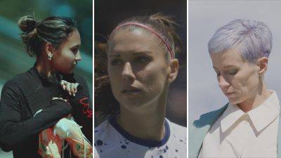 U.S. Women’s World Cup Soccer Docuseries Ordered By Netflix - deadline.com - Australia - New Zealand - USA - county Williams - county Lynn
