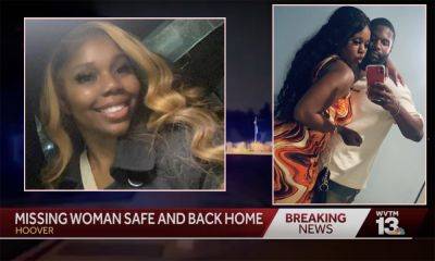 Boyfriend Of Alabama Woman Claims She WAS Kidnapped On Highway & Fought For Her Life' Before Return! - perezhilton.com - Alabama - city Birmingham, state Alabama