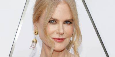 Nicole Kidman Defends Her Viral Miu Miu Miniskirt Cover: 'I Own It' - www.justjared.com - Australia
