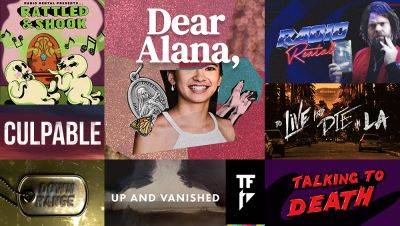 Conversion Therapy Podcast ‘Dear Alana’ Leads Tenderfoot TV Slate Alongside Weekly Series & Spinoffs - deadline.com - USA - Mexico - Italy - county Boulder