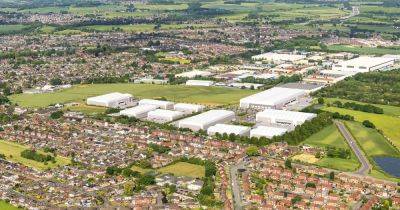 New images reveal how controversial industrial estate would look - www.manchestereveningnews.co.uk - Manchester