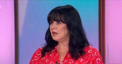 Loose Women's Coleen Nolan admits it 'hits you like a ton of bricks' as she speaks out on cancer diagnosis - www.manchestereveningnews.co.uk