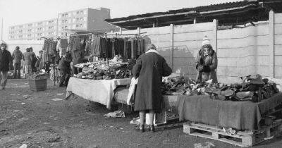 Manchester's lost market that was 'top spot for bargain hunters' - www.manchestereveningnews.co.uk - Manchester
