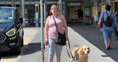 Blind woman's fury after she's 'refused taxi' - because of her guide dog - www.manchestereveningnews.co.uk