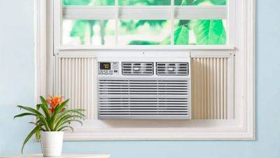 Stay Cool with Amazon's Hottest Deals on Air Conditioners — Save Up to 25% on Window Units - www.etonline.com - Britain