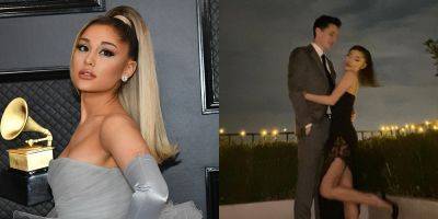 Ariana Grande & Husband Dalton Gomez Split, Source Claims They're Headed for Divorce - www.justjared.com