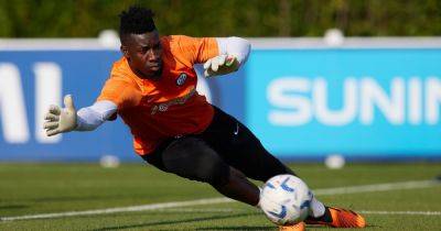 Squad numbers available to Andre Onana as Manchester United close in on transfer - www.manchestereveningnews.co.uk - Italy - Manchester - city Milan - Cameroon