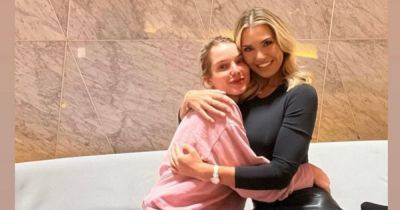 Christine McGuinness supports Helen Flanagan over 'doing her best' comment after becoming single mums - www.manchestereveningnews.co.uk - county Webster