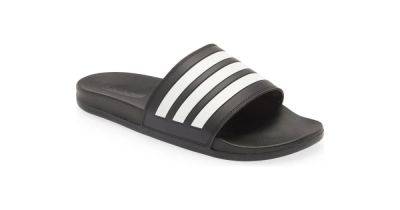 These Bestselling Slides Are 20% Off at Nordstrom Right Now - www.usmagazine.com - Adidas