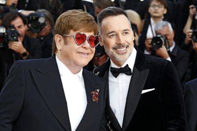 Elton John Lends Celebrity Support To Kevin Spacey At The Actor’s Sexual Assault Trial - etcanada.com - Monaco - city Monaco