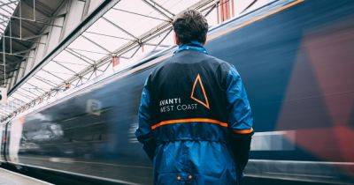 Avanti West Coast confirms amended timetables amid RMT train strikes - www.manchestereveningnews.co.uk - Britain - Manchester