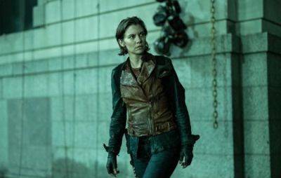 ‘The Walking Dead: Dead City’ star Lauren Cohan addresses Maggie twist - www.nme.com - Britain - USA - New York - city Dead