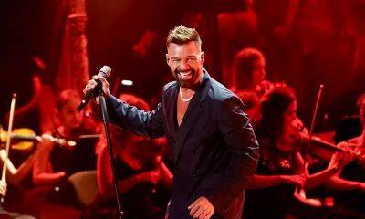 Ricky Martin shares emotional statement at concert following divorce announcement - us.hola.com - Spain - Puerto Rico