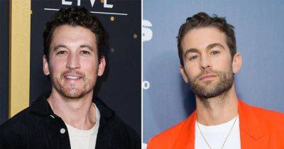 Miles Teller and Chace Crawford Take a Break From Golfing to Bust a Move: Watch - www.usmagazine.com - USA - California - Lake