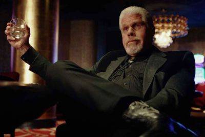 Ron Perlman Walks Back Angry Comments About Studio Exec That Said Let Striking Writers Lose Their Houses - theplaylist.net - Hollywood