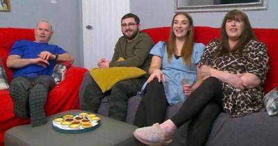 Fans point out funny detail as Gogglebox's Malone family share heartwarming dog update - www.manchestereveningnews.co.uk - Manchester