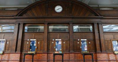 'A campaign we must win': Andy Burnham and Northern mayors are taking legal action over train station ticket office closures - www.manchestereveningnews.co.uk - Britain - Manchester