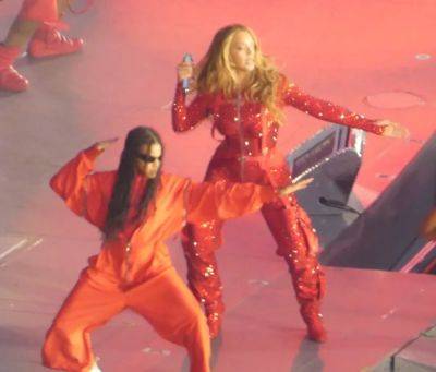 Blue Ivy Is ‘Having The Time Of Her Life’ With Mom Beyoncé On Her Renaissance Tour, Says Tina Knowles-Lawson - etcanada.com - Paris - Dubai