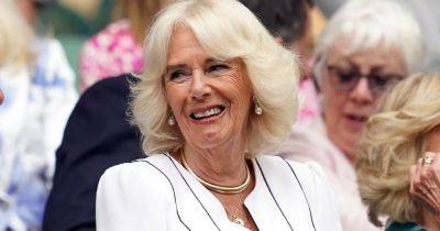 Camilla celebrates first birthday as Queen as she turns 76 with Wills leading well wishes - www.ok.co.uk - London