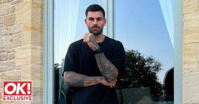 Love Island's Adam Collard insists 'I'm a changed man' as he signs up for Celebs Go Dating - www.ok.co.uk