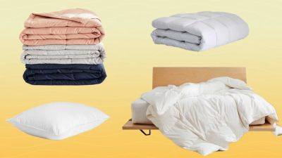 The 18 Best Mattress Toppers and Bedding Essentials To Shop Now for Back to School 2023 - www.etonline.com
