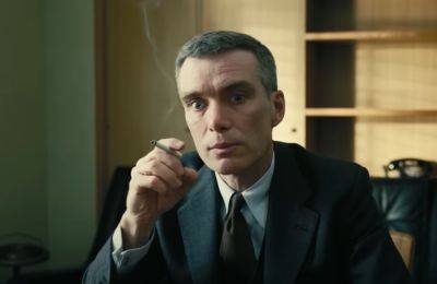 Cillian Murphy Says ‘Oppenheimer’ Was Shot in an ‘Unbelievably Quick’ 57 Days: ‘The Pace of That Was Insane’ - variety.com