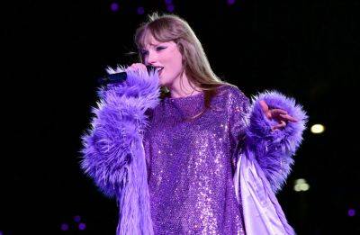 Taylor Swift First Artist Since Beatles to Have Singles From Three Different Albums in Top 10 - variety.com - county Swift