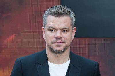 Matt Damon Told His Wife in Couples Therapy That He’d Take an Acting Break Unless ‘Nolan Called’ — Then He Received ‘Oppenheimer’ Offer - variety.com - Britain - state New Mexico - county Los Alamos