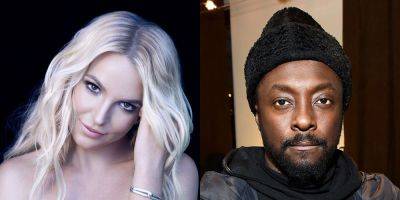 New Britney Spears Song Seemingly Coming Tomorrow, will.i.am Teases: 'Mind Your Business, Bitch!' - www.justjared.com