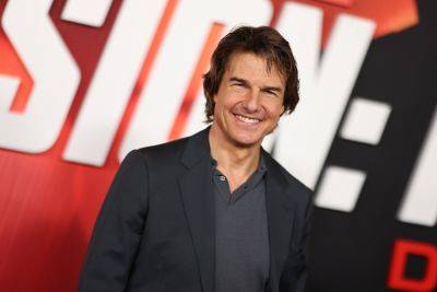 Tom Cruise Lobbied AMPTP Over AI, Asked SAG-AFTRA To Consider Permitting Continued Project Promotion - deadline.com