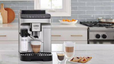 The Best Espresso Machine Deals to Shop on Amazon Now: Nespresso, De'Longhi, Breville and More - www.etonline.com