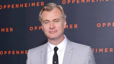 Christopher Nolan On Retiring From Filmmaking & If He’ll Direct Another Superhero Movie - deadline.com - Hollywood