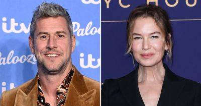 Ant Anstead Takes an Epic Selfie With Girlfriend Renee Zellweger and His 2 Oldest Kids - www.usmagazine.com