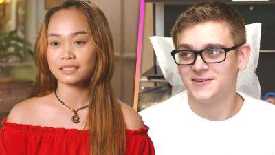'90 Day Fiancé' Recap: Mary and Brandan Get Into a Disturbing Fight on His Way to the Philippines - www.etonline.com - Philippines