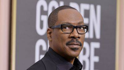 Someone Related to Eddie Murphy Was Revealed on 'Claim to Fame' This Week - www.justjared.com