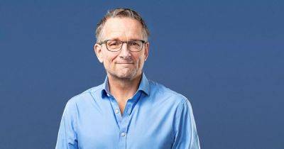 Michael Mosley names two minute habit making you 'look and feel years younger' - www.dailyrecord.co.uk - Beyond