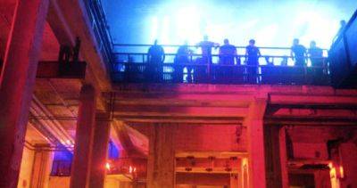 The Berghain Nightclub – My Experience inside Berghain for the first time - travelsofadam.com - Berlin