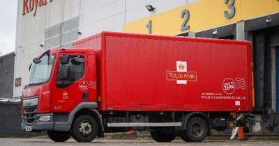 Royal Mail delivery lorries will run on vegetable oil in Greater Manchester - www.manchestereveningnews.co.uk - Manchester - city Sheffield