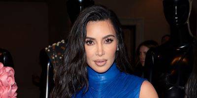 Woman Credits Kim Kardashian's 'Skims' Line for Saving Her Life After Getting Shot - www.justjared.com