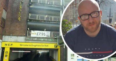Man's disbelief over £1,200 parking bill at city centre NCP car park - www.manchestereveningnews.co.uk