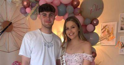 Mum's emotional plea as son, 20, given just weeks to live after going to A&E with back pain - www.manchestereveningnews.co.uk