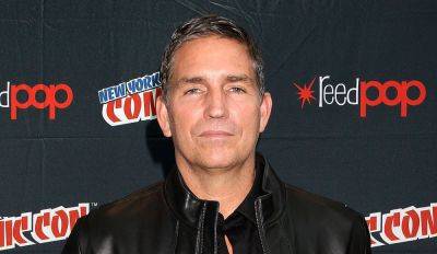 Jim Caviezel Claims 'Sound of Freedom' Movie Is Not Tied to QAnon, Experts Think Otherwise - www.justjared.com