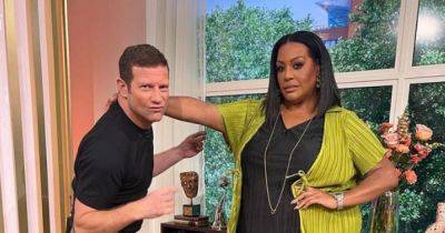 This Morning viewers distracted by Alison Hammond before segment leaves them 'sick' - www.manchestereveningnews.co.uk - Britain