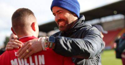 Who is Paul Mullin? The Wrexham star who is friends with Ryan Reynolds and ready for Manchester United - www.manchestereveningnews.co.uk - Britain - Manchester